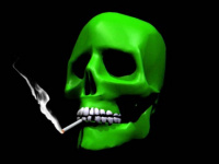 vincedontsmoking