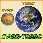 Mars-Terre