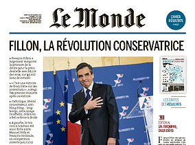 Le Monde + 2 suppléments du mardi 30 novembre 2016