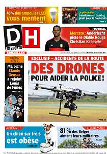 La Dernière Heure du Mercredi 28 Décembre 2016