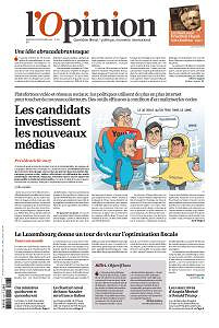 L’Opinion du Mercredi 28 Décembre 2016