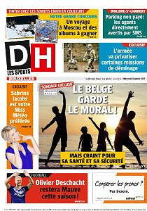 La Dernière Heure du Mercredi 4 Janvier 2017