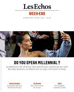Les Echos Week-end du Vendredi 24 Février 2017