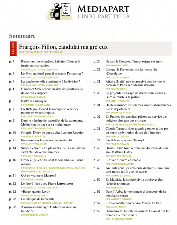 Mediapart Du 02 Mars 2017