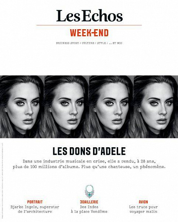 Les Echos Week-end du Vendredi 3 Mars 2017