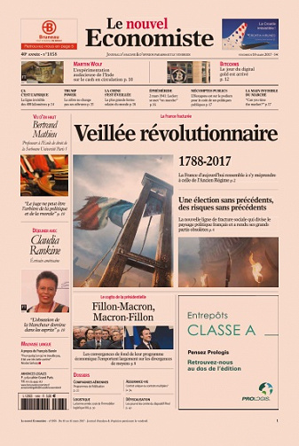 Le nouvel Economiste - 10 au 16 Mars 2017