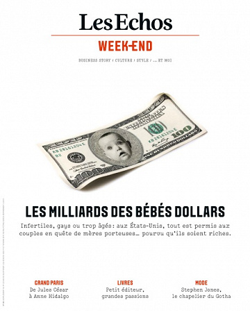 Les Echos Week-end du Vendredi 17 Mars 2017