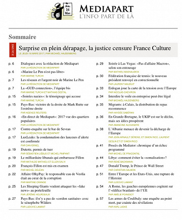 Mediapart Du 17 Mars 2017