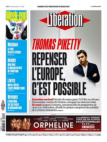 Liberation Week-End Du Samedi 25 & Dimanche 26 Mars 2017