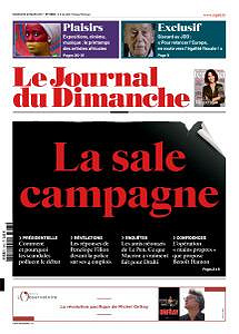 Le Journal du Dimanche du 26 Mars 2017