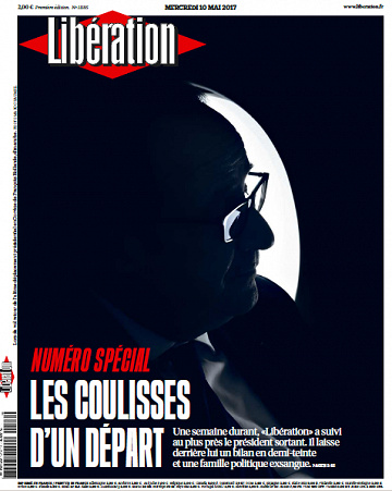 Libération du Mercredi 10 Mai 2017