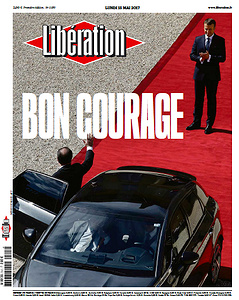 Libération du Lundi 15 Mai 2017