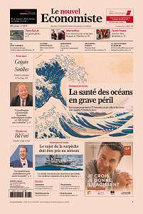 Le nouvel Economiste du 2 au 8 Juin 2017