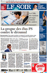 Le Soir du Jeudi 15 Juin 2017