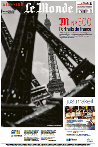 Le Monde week end + Magazine + 2 suppléments du samedi 17 juin 2017