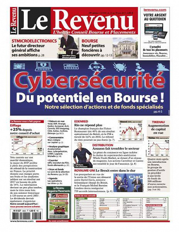 Le Revenu - 23 au 29 Juin 2017