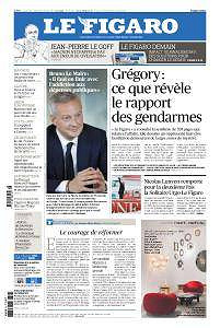Le Figaro du Samedi 24 & Dimanche 25 Juin 2017