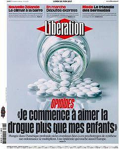 Libération du Lundi 26 Juin 2017