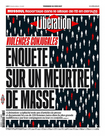 Libération du Vendredi 30 juin 2017