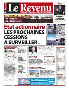 Le Revenu du 14 au 21 Juillet 2017
