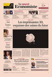 Le nouvel Economiste - 14 Juillet 2017