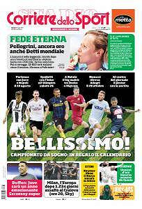 Corriere dello Sport - 27 Luglio 2017