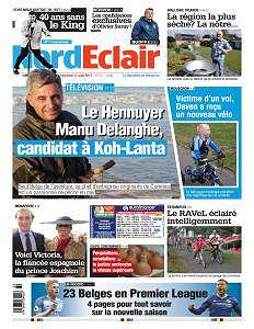 Nord Eclair du Vendredi 11 Août 2017