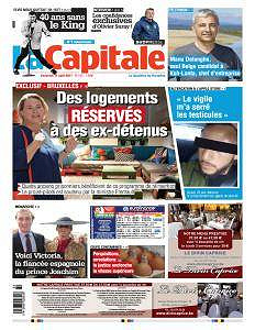 La Capitale du Vendredi 11 Août 2017