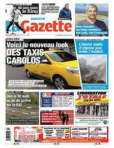 La Gazette du Vendredi 11 Août 2017