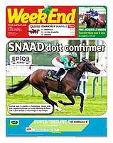 Week end du samedi 12 aout 2017