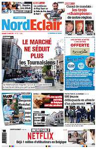 Nord Eclair du Samedi 12 Août 2017