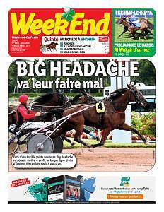 WeekEnd du Mardi 15 Août 2017