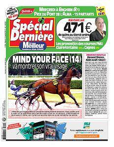 Spécial Dernière du Mardi 15 Août 2017