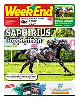 week end du mercredi 16 aout 2017