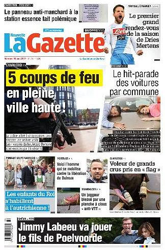 la nouvelle gazette du16-08-2017