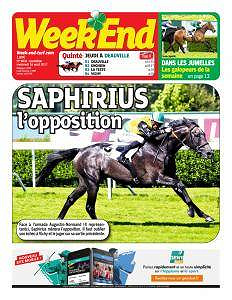 WeekEnd du Mercredi 16 Août 2017