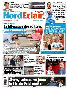 Nord Eclair du Mercredi 16 Août 2017