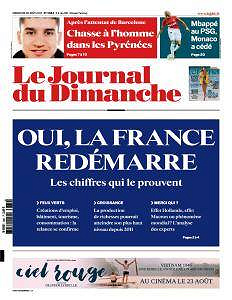 Le Journal du Dimanche 20 Août 2017