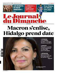 Le Journal du Dimanche 27 Août 2017