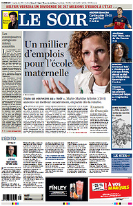 Le Soir - Vendredi 1er Septembre 2017