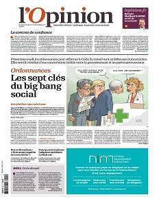 L’Opinion - Vendredi 1er et Samedi 2 Septembre 2017