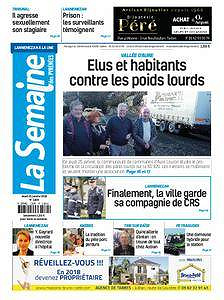 La Semaine des Pyrénées Lannemezan - 25 janvier 2018