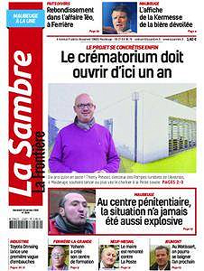 La Sambre La Frontière - 26 janvier 2018