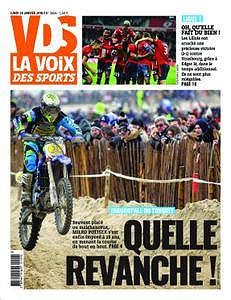 La Voix des Sports - 29 Janvier 2018
