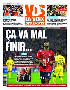 La Voix des Sports - 05 Février 2018