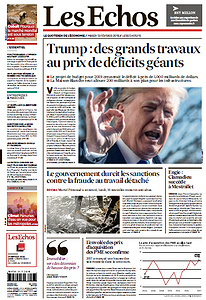 Les Echos - 13 Février 2018