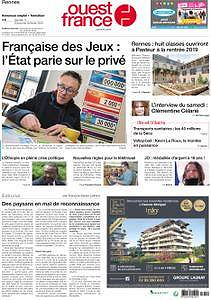 Ouest France - 17 Février 2018