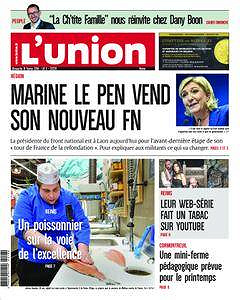 L’Union Reims - Dimanche 18 février 2018