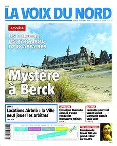 La Voix du Nord Lille - 17 Février 2018