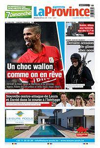 La Province - Dimanche 18 Février 2018